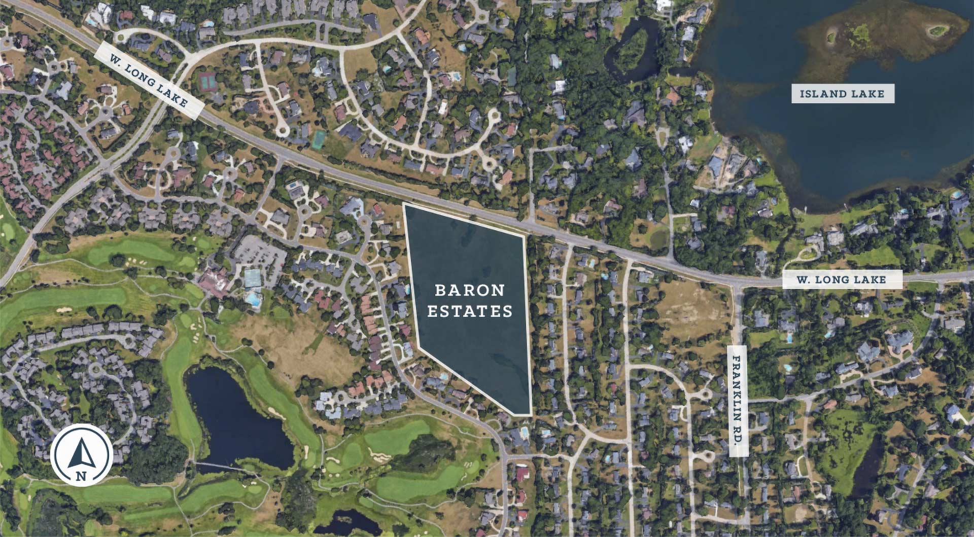 Baron Estates | Bloomfield Hills, Michigan